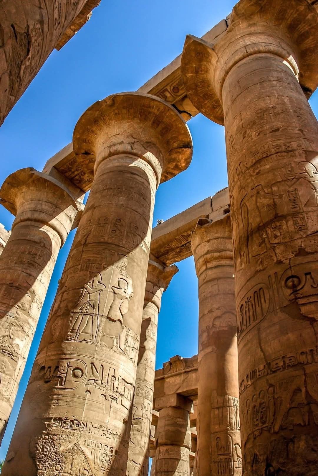 Move south into temple scale.